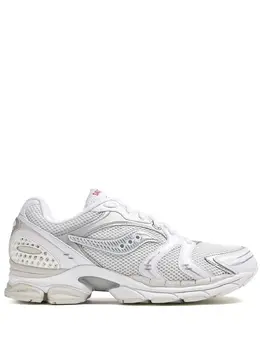 Кроссовки ProGrid Heritage Saucony, белый 25720043 | белый