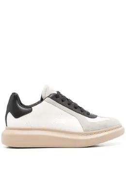 Кроссовки Oversized Retro Alexander McQueen, белый 27591274 | белый