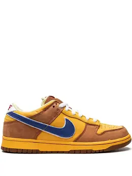 Кроссовки Dunk Low Premium SB New Castle Nike, желтый 16595392 | желтый