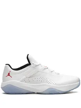 Кроссовки Air Jordan 11 CMFT Low Varsity Red, белый 21503349 | белый