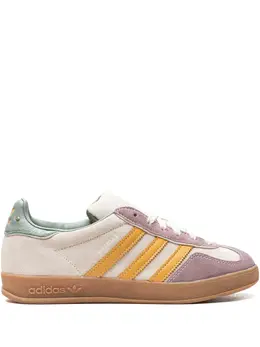 Кроссовки Gazelle Indoor Beige Palm Adidas, нейтральный 22362123 | нейтральные цвета
