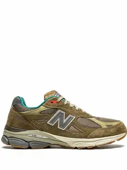 Кроссовки 990v3 Anniversary из коллаборации с Bodega New Balance, зеленый 17012599 | зеленый