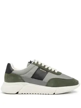 Кроссовки Genesis Vintage Runner Axel Arigato, зеленый 17396792 | зеленый