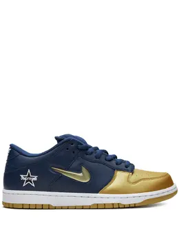 Кроссовки SB Dunk Low OG из коллаборации с Supreme Nike, золотой 14531678 | золотистый