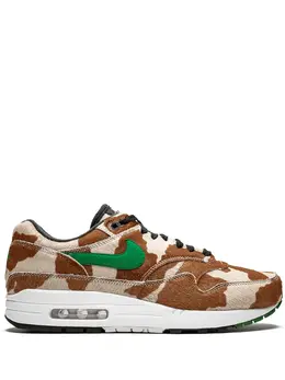 Кроссовки Nike Air Max 1 Nike x Atmos, коричневый 14399082 | коричневый