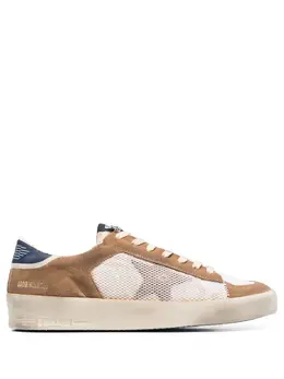 Кеды Stardan Golden Goose, коричневый 19192123 | коричневый