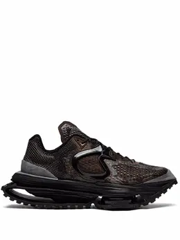 Кроссовки Zoom 004 из коллаборации с MMW Nike, коричневый 18062616 | коричневый