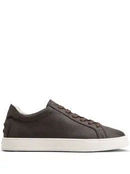 Кеды Allacciata Cassetta Tod's, коричневый 23639042 | коричневый