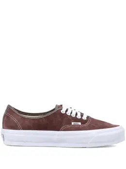 Кеды Authentic Reissue 44 из коллаборации с Papergirl Vans, коричневый 27144903 | коричневый
