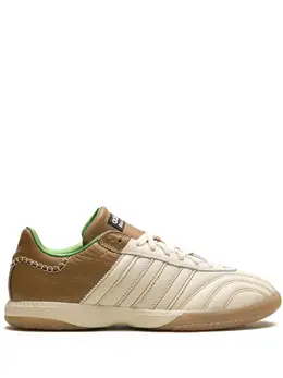 Кроссовки Samba Millennium Elena Nappa из коллаборации с Wales Bonner Adidas, нейтральный 23932294 | нейтральные цвета