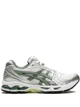 Кроссовки Gel Kayano 14 'Slate Grey' Asics, серебряный 21448864 | серебристый