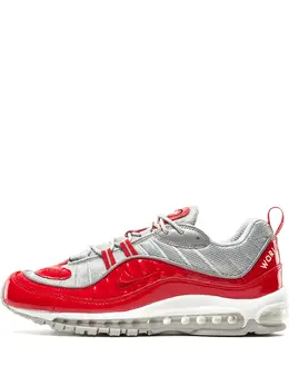Кроссовки Air Max 98 из коллаборации с Supreme Nike, красный 14164707 | красный