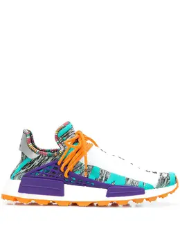 Кроссовки Originals x Pharrell Williams Solar Hu NMD Adidas, красный 13283287 | красный