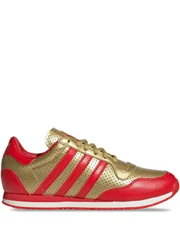 Кеды Galaxy OG с перфорацией Adidas, красный 30713537 | красный