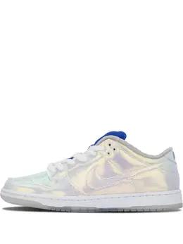 Кроссовки Dunk Lo Pro SB Nike, металлик 14164673 | металлик