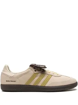 Кроссовки Samba из коллаборации с Wales Bonner Adidas, нейтральный 20319736 | нейтральные цвета