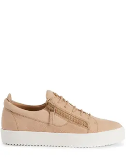 Кеды Frankie Giuseppe Zanotti, нейтральный 22029521 | нейтральные цвета