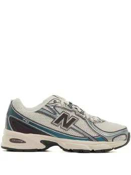 Кроссовки 740 New Balance, нейтральный 24536180 | нейтральные цвета