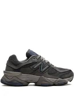 Кроссовки 9060 со вставками New Balance, серый 21240503 | серый