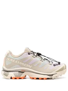 Кроссовки XT-4 OG Aurora Borealis в стиле колор-блок Salomon, нейтральный 23556185 | нейтральные цвета