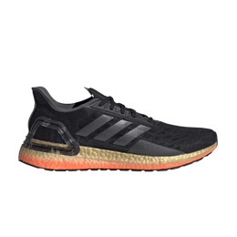 Кроссовки Adidas UltraBoost PB 'Black Gold Metallic', черный eg0430 | core black/grey five/gold metallic