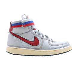 Кроссовки Nike Vandal High Supreme Vntg, серебряный 325317 061 | mtllc slvr/vrsty rd-mdnght nvy
