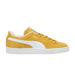 Кроссовки Puma Suede Classic 'Amber', желтый 399781 04 | amber/white