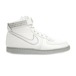 Кроссовки Nike Vandal High Supreme EX 'Rock & Roll Pack - White', белый 325318 111 | white/white/metallic silver