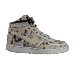 Кроссовки Nike Vandal Supreme Premium, коричневый 307815 221 | light chocolate/straw-birch