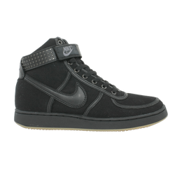 Кроссовки Nike Vandal Canvas 'Jim Morrison', черный 306323 001 | black/black-chrome