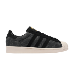 Кроссовки Adidas atmos x Superstar 'Denim Pack - Grey', серый gw3470 | grey six/core black/cream white