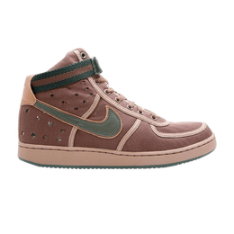 Кроссовки Nike Vandal Supreme Hi Premium, коричневый 307815 121 | brq brown/od green-maple/wood