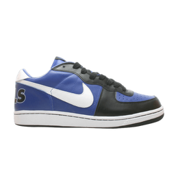 Кроссовки Nike Zoom Terminator Low 'Blue Devils', синий 310208 411 | sport royal/white-black