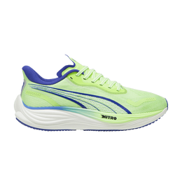 Кроссовки Puma Velocity Nitro 3 'Fizzy Apple Lapis Lazuli', желтый 377748 13 | fizzy apple/lapis lazuli