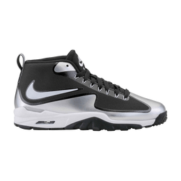 Кроссовки Nike Air Untouchable Vapor, черный 807164 002 | black/white-grey
