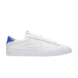 Кроссовки Nike Fragment x Air Zoom Tennis Classic AC, белый 857953 112 | white/white-game royal