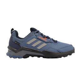 Кроссовки Adidas Terrex AX4 GORE-TEX 'Wonder Steel', синий hp7397 | wonder steel/grey three/impact orange