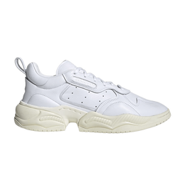 Кроссовки Adidas Supercourt RX 'Crystal White', белый ef1894 | crystal white/chalk white/raw white