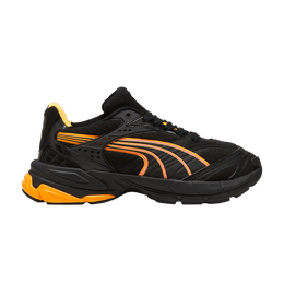 Кроссовки Puma Scuderia Ferrari x Velophasis 'Neon Energy Pack - Black', черный 308469 01 | black