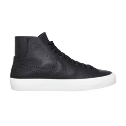 Кроссовки Nike Blazer Studio Mid, черный 880870 001 | black/black-summit white-gum light brown