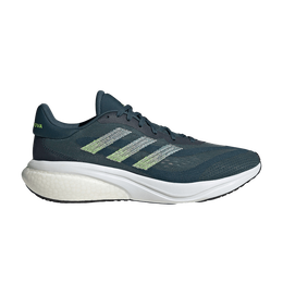 Кроссовки Adidas Supernova 3 'Arctic Night Lucid Lemon', синий ie4356 | arctic night/grey two/lucid lemon