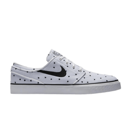 Кеды Nike Zoom Stefan Janoski Canvas Premium SB 'Polka Dots - White', белый 705190 100 | white/black