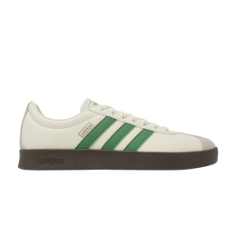 Кроссовки Adidas VL Court Classic 'Off White Collegiate Green', кремовый jh5061 | off white/collegiate green/alumina