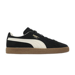 Кроссовки Puma Suede Terrace 'Black Gum', черный 396451 10 | black/gum