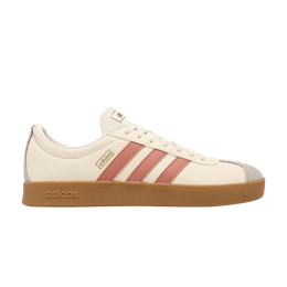Кроссовки Adidas VL Court 2.0 'Wonder Clay Pink Gum', кремовый jh5064 | wonder clay/clear pink/gum 3
