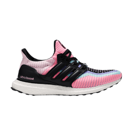 Кроссовки Adidas UltraBoost 2.0 'Pastel', розовый fw5421 | pink/multi-color