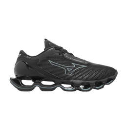 Кроссовки Mizuno Wave Prophecy 12 'Black Blue', черный j1gc230052 | black/blue