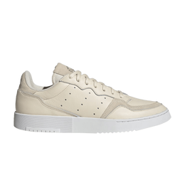 Кроссовки Adidas Supercourt 'Ecru Tint', кремовый ee6030 | ecru tint/ecru tint/crystal white