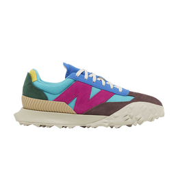 Кроссовки New Balance XC-72 'Electric Teal Cosmic Orchid', разноцветный uxc72ca | electric teal/truffle/cosmic orchid