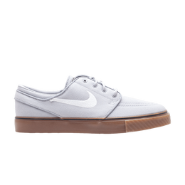 Кеды Nike Zoom Stefan Janoski, серый 333824 017 | wolf grey/white-gum